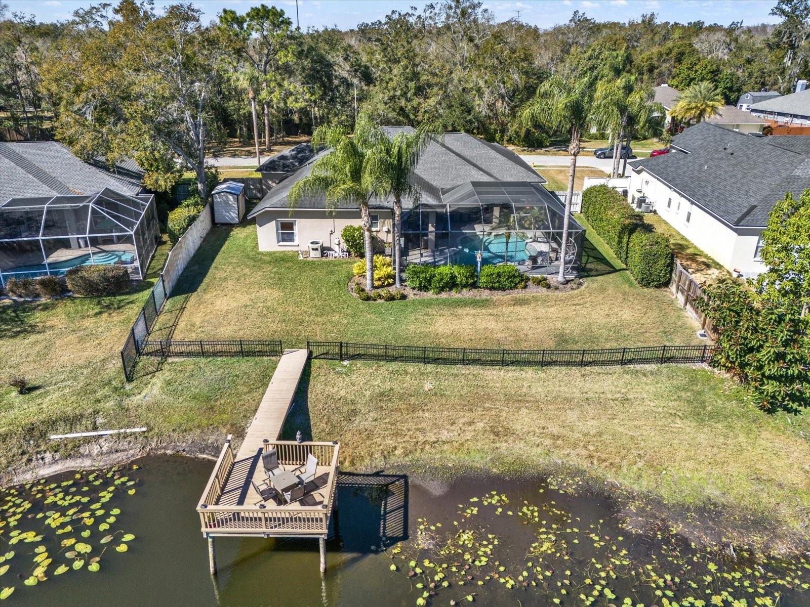 TIFFANY LAKE MANORS - Residential