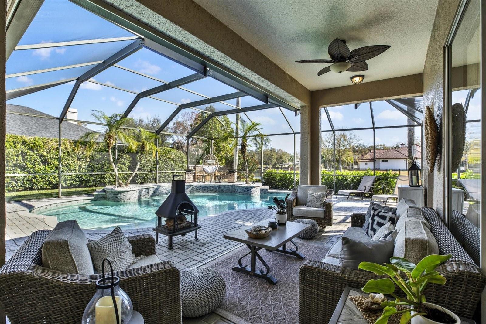 TIFFANY LAKE MANORS - Residential