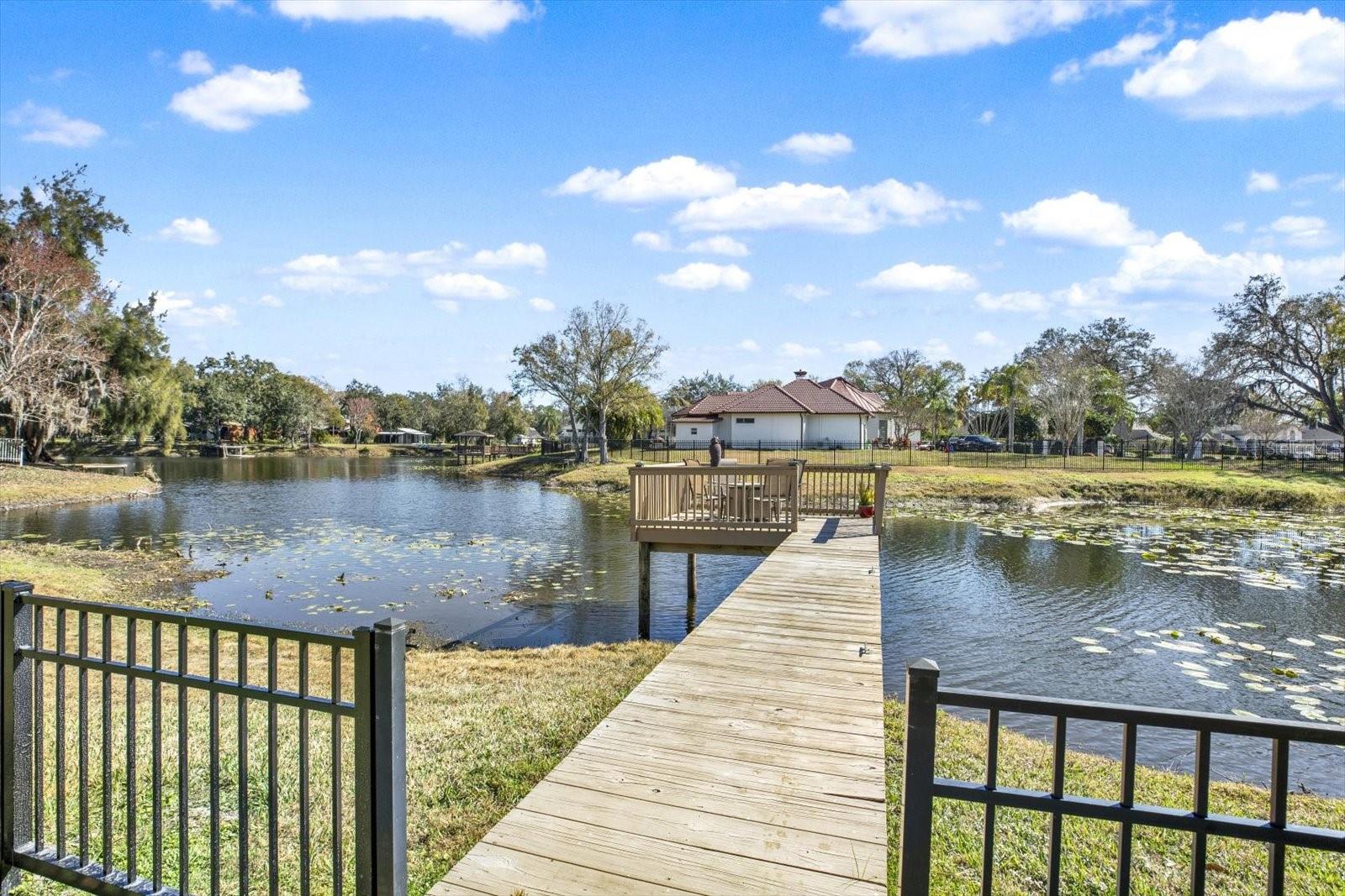 TIFFANY LAKE MANORS - Residential