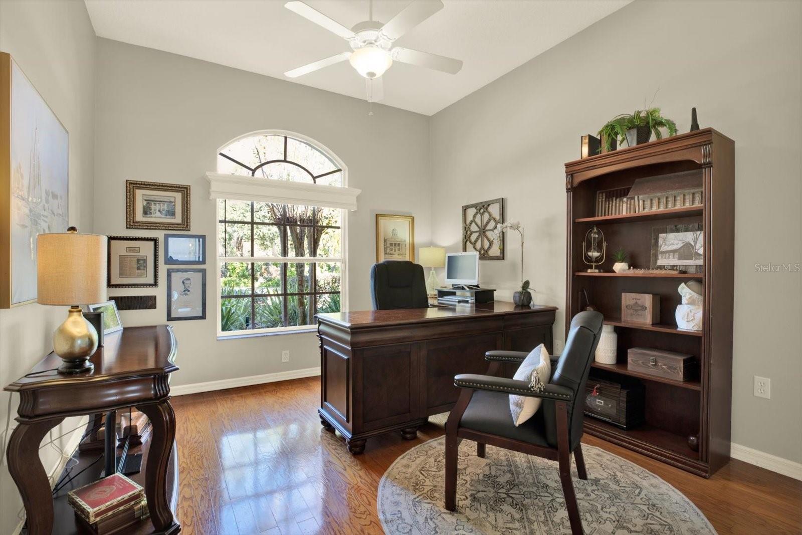 TIFFANY LAKE MANORS - Residential