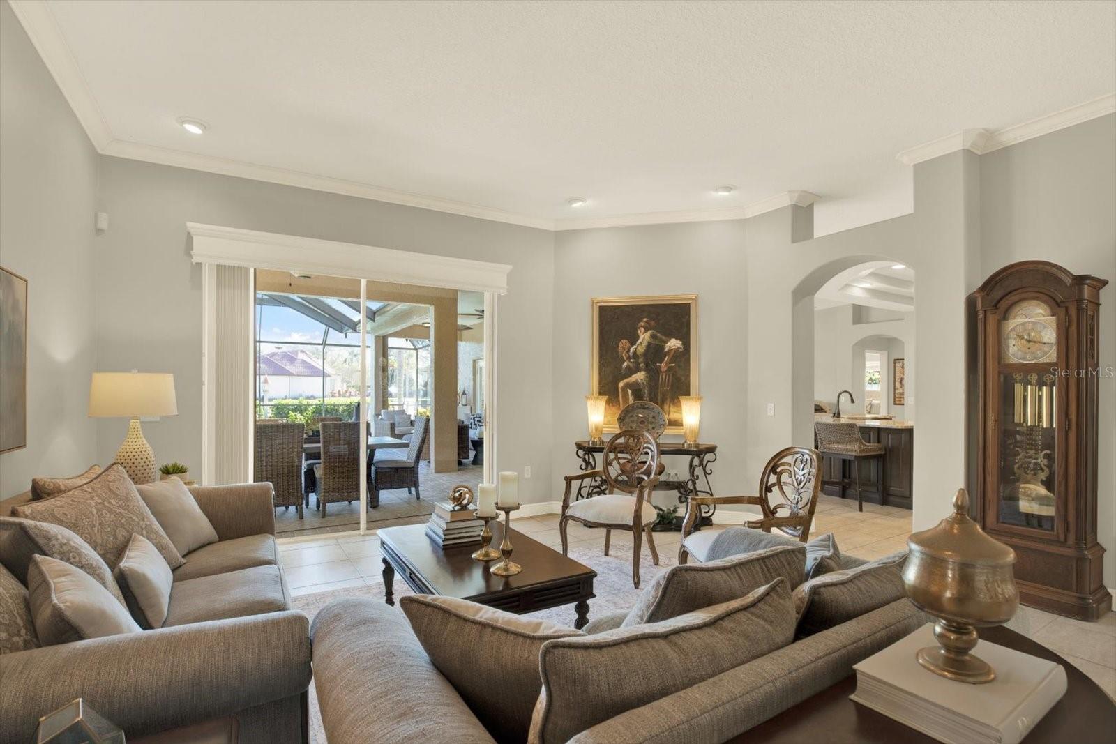 TIFFANY LAKE MANORS - Residential