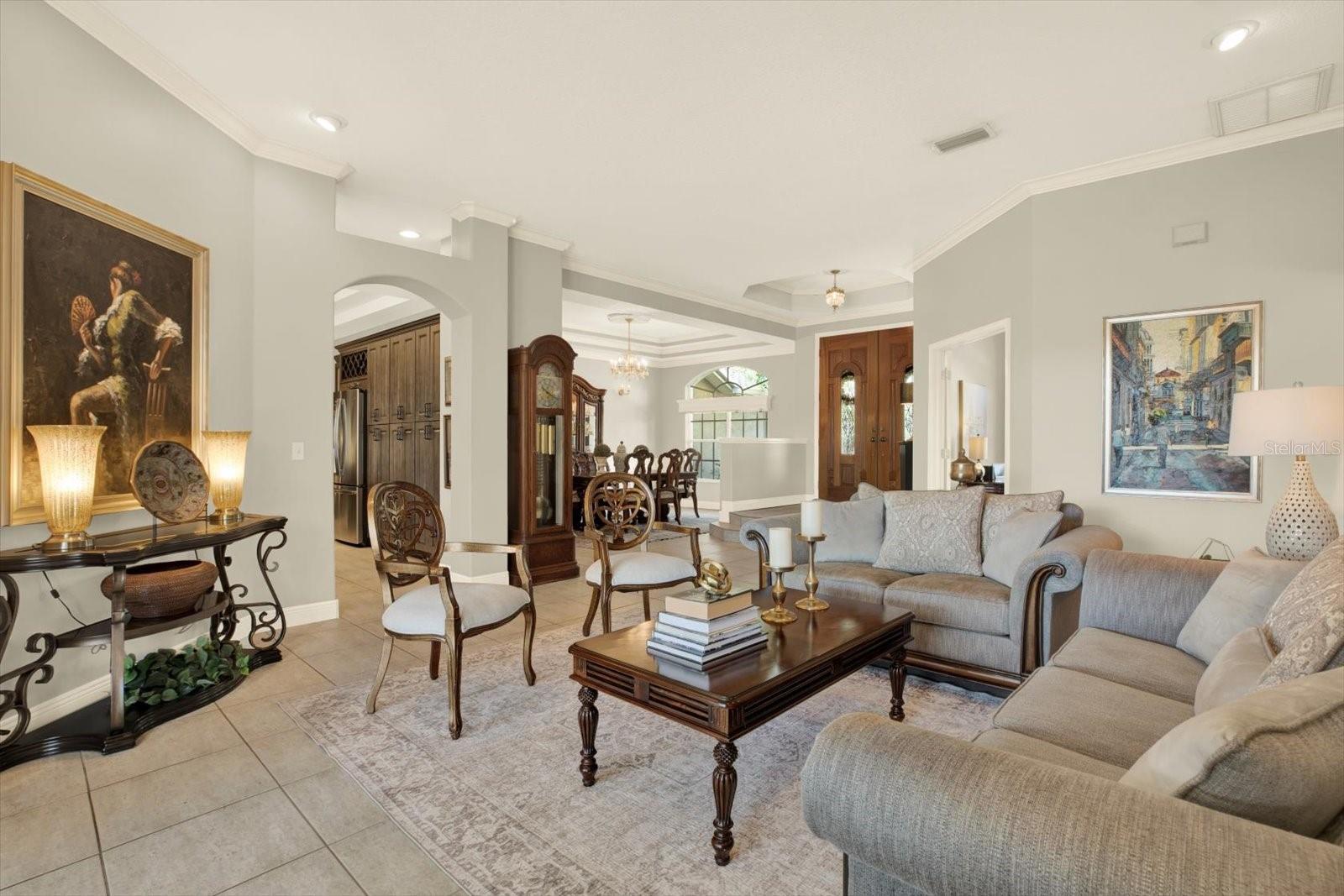 TIFFANY LAKE MANORS - Residential