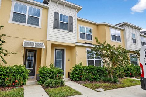 2309 DISTANT SUN TRAIL KISSIMMEE FL 34747