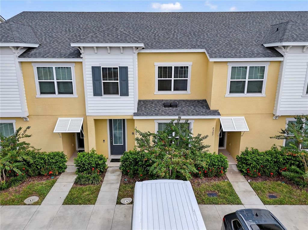 Photo of 2309 Distant Sun Trail, Kissimmee, FL 34747 (MLS # L4955853)