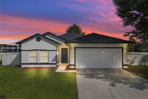 A home in KISSIMMEE