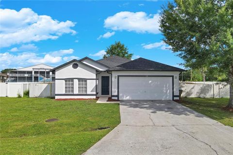 A home in KISSIMMEE