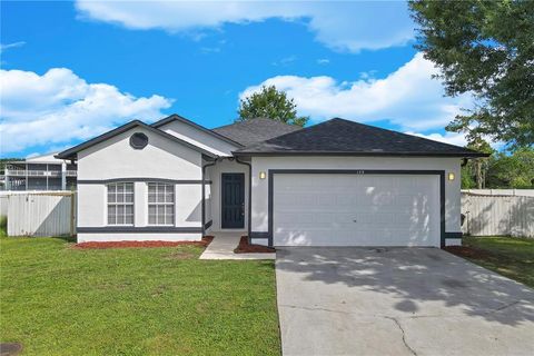 A home in KISSIMMEE