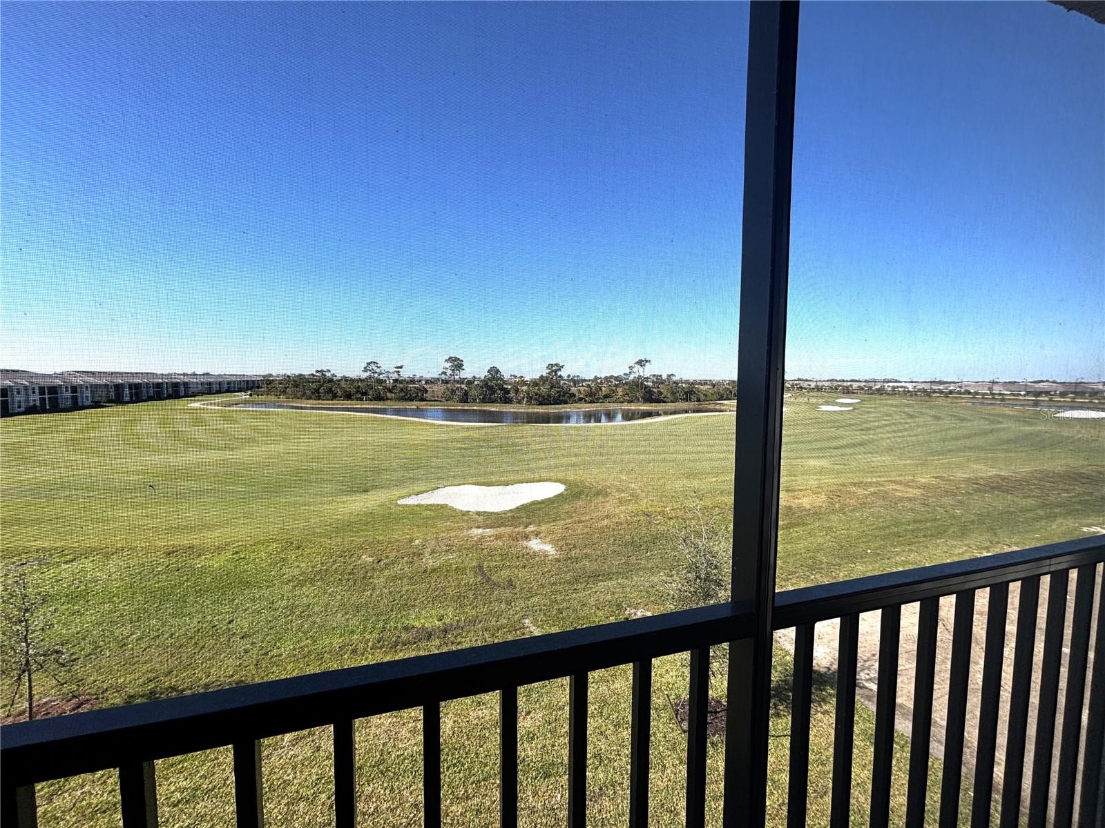 Do you LOVE GOLF, PICKLEBALL and TENNIS? This is the community for you! 3rd floor END unit, 3
bedroom 2 bath. You'll love the picturesque views from your living room, dining room and lanai. Elevator access and
deeded covered parking spot makes this unit so convenient! Located in Wellen Park Golf and Country Club, this stunning "Carolina"
floor plan offers an open concept where you can relax and unwind. With rental of the condo, you get to enjoy the community
features including Guard Gated Entry, Stunning Championship 18-Hole Golf Course, tennis courts, pickle ball courts and 3
Community Satellite Pools. A Resort Style Community Pool w Lap Lanes, Pool Cafe, State of the Art Fitness
Center, Separate Aerobics Room, and Full-Service Spa. For baseball fans, you'll love being just a short drive from CoolToday Park, home to the Atlanta Braves spring training stadium.
As a resident of Wellen Park, you'll enjoy an array of incredible amenities, including shops, local eateries, live music, and a brand-new downtown area. Rent kayaks, fishing poles, or scooters, and take a stroll around the stunning lake, where you can fish while listening to live music under the oak tree. Every Sunday, the Farmers Market offers fresh local goods, and you can enjoy live music on the lawn every Friday night.
Plus, this home is just 20 minutes from three spectacular beaches, making it the perfect location to soak up the sun and enjoy all that Florida has to offer!