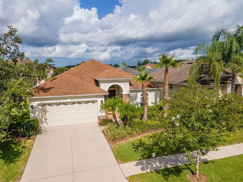 Photo of 3302 Granite Ridge Loop, Land O Lakes, FL 34638 (MLS # TB8412847)