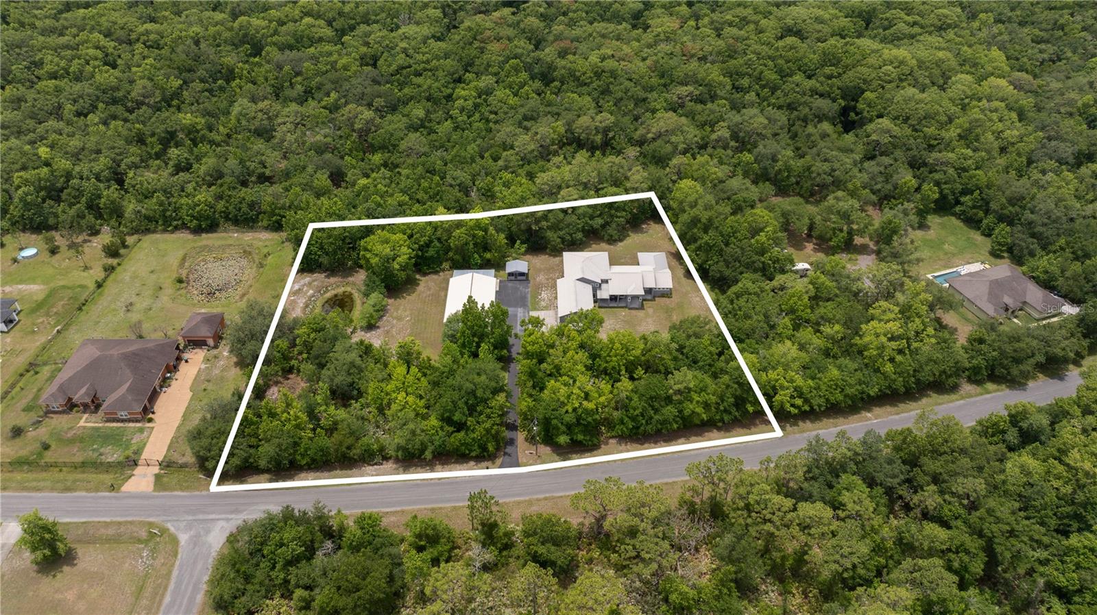 CAPE ORLANDO ESTATES - Residential