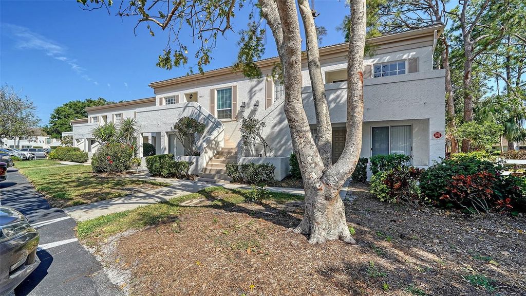 Photo of 5269 Wedgewood Lane #36, Sarasota, FL 34235 (MLS # A4650790)