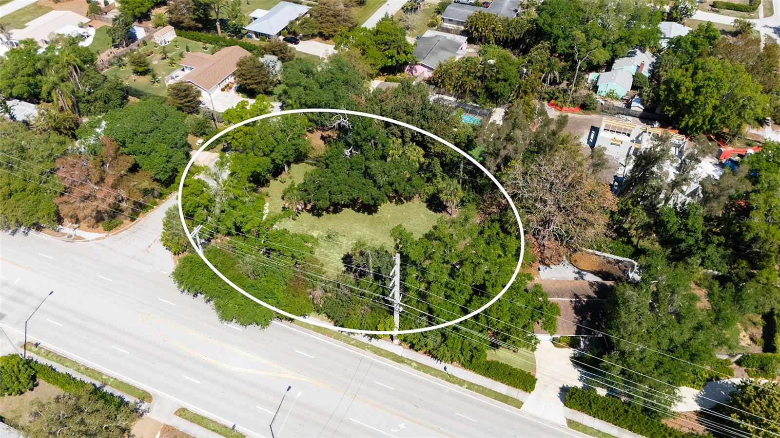 RIVERWOOD PARK AMD - Land