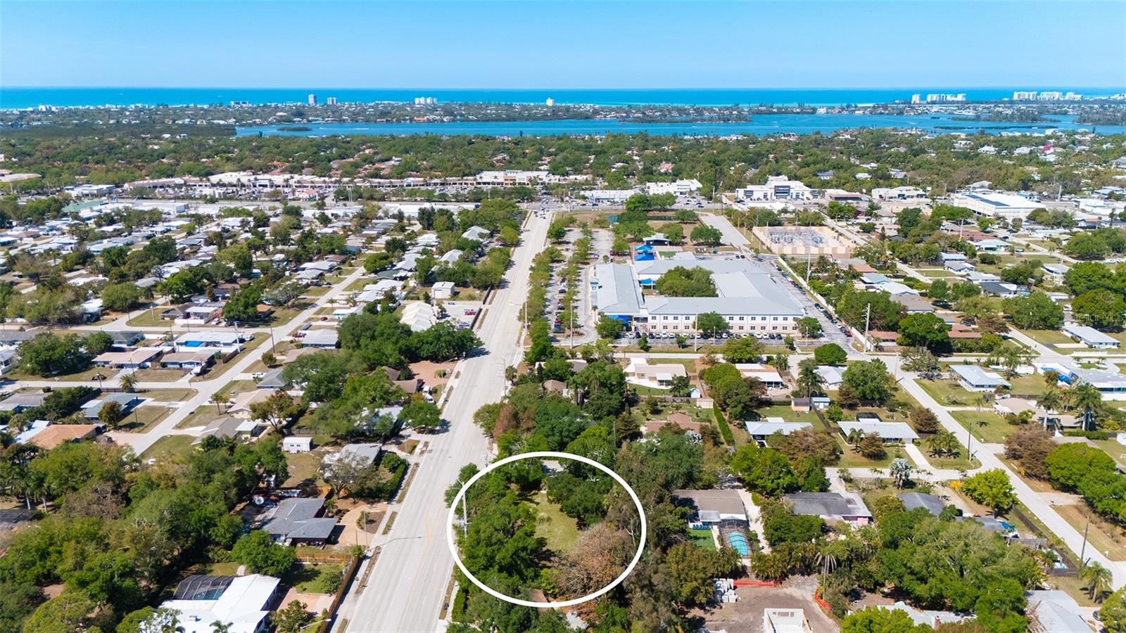 RIVERWOOD PARK AMD - Land