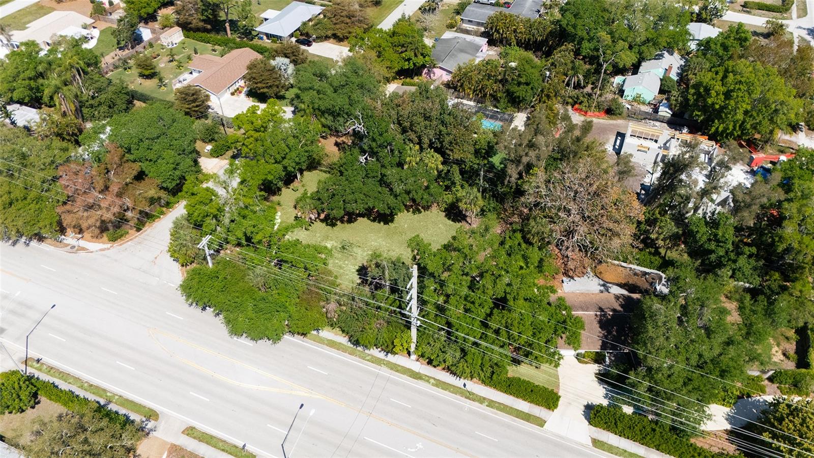 RIVERWOOD PARK AMD - Land