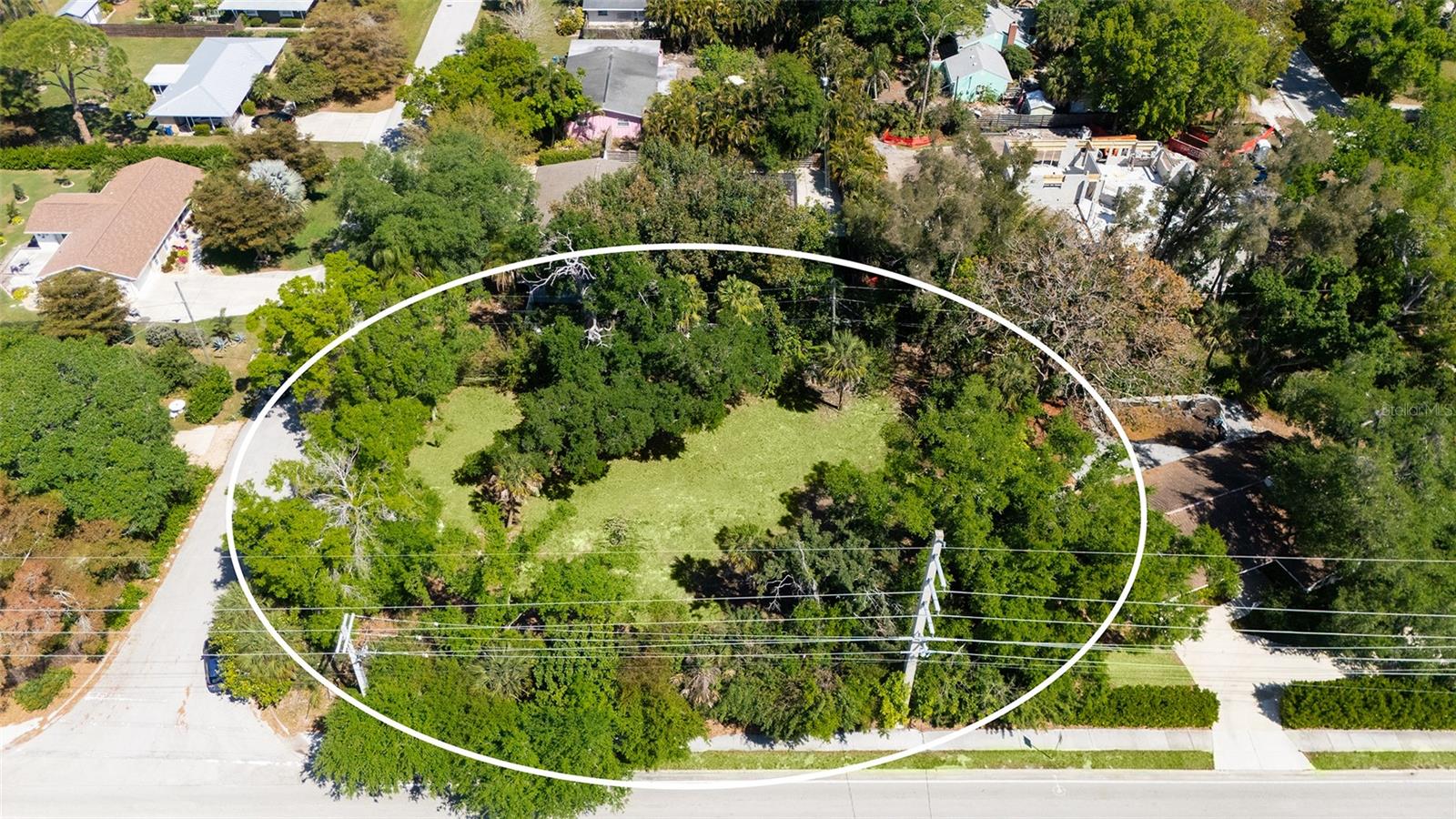 RIVERWOOD PARK AMD - Land