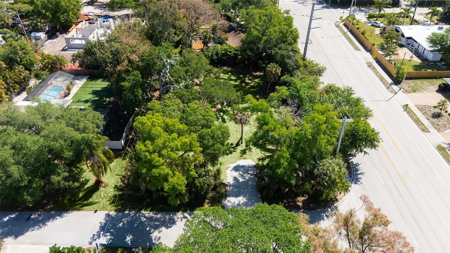 Discover the perfect opportunity to build your dream home on this spacious vacant - almost half an acre - lot located at 4717 Crystal Ave in Sarasota, FL. Nestled in a quiet and established neighborhood, this property offers a peaceful residential setting while still being conveniently close to everything Sarasota has to offer on almost. Enjoy easy access to beautiful Gulf Coast beaches, shopping, dining, schools, and major roadways. Whether you're looking to build now or invest for the future, this lot provides flexibility and potential in one of Southwest Florida’s most desirable areas. With no existing structure, you have a blank canvas to design a home that fits your vision. Don’t miss this chance to own a piece of paradise in Sarasota—where sunshine, natural beauty, and a relaxed lifestyle come together.