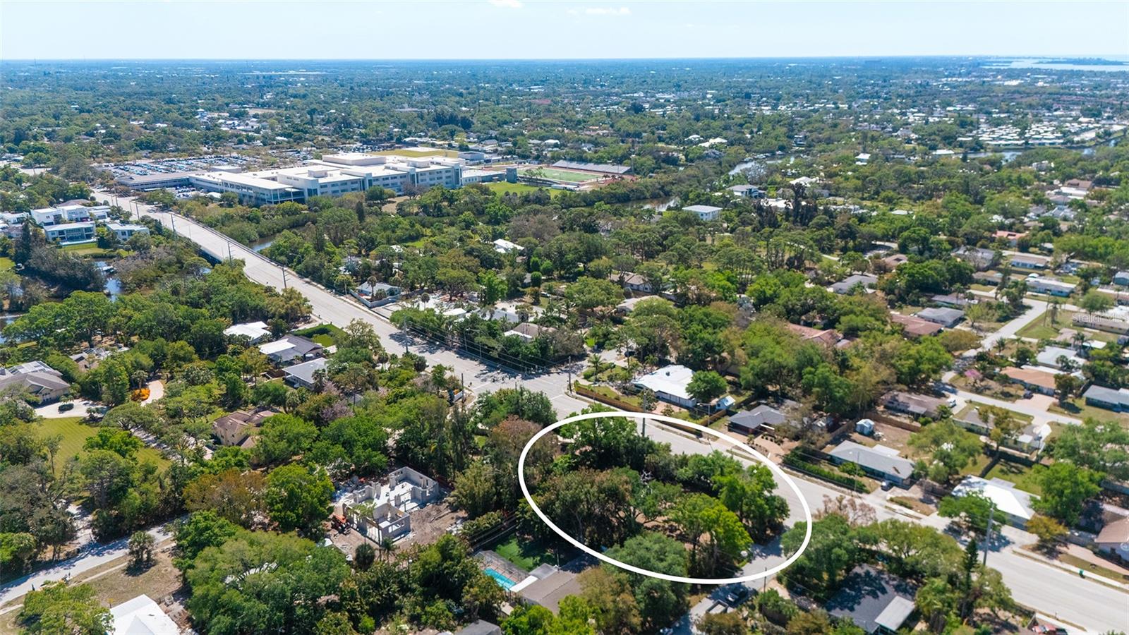 RIVERWOOD PARK AMD - Land