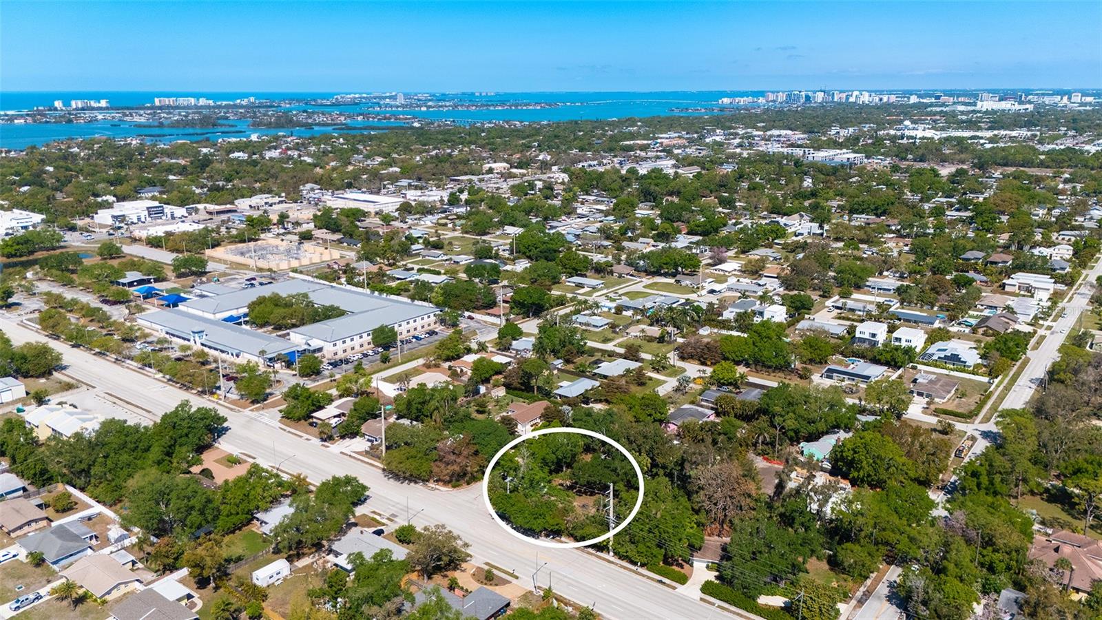 RIVERWOOD PARK AMD - Land