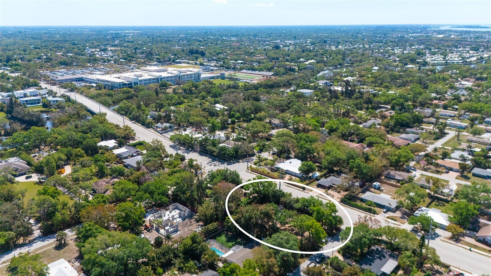 RIVERWOOD PARK AMD - Land