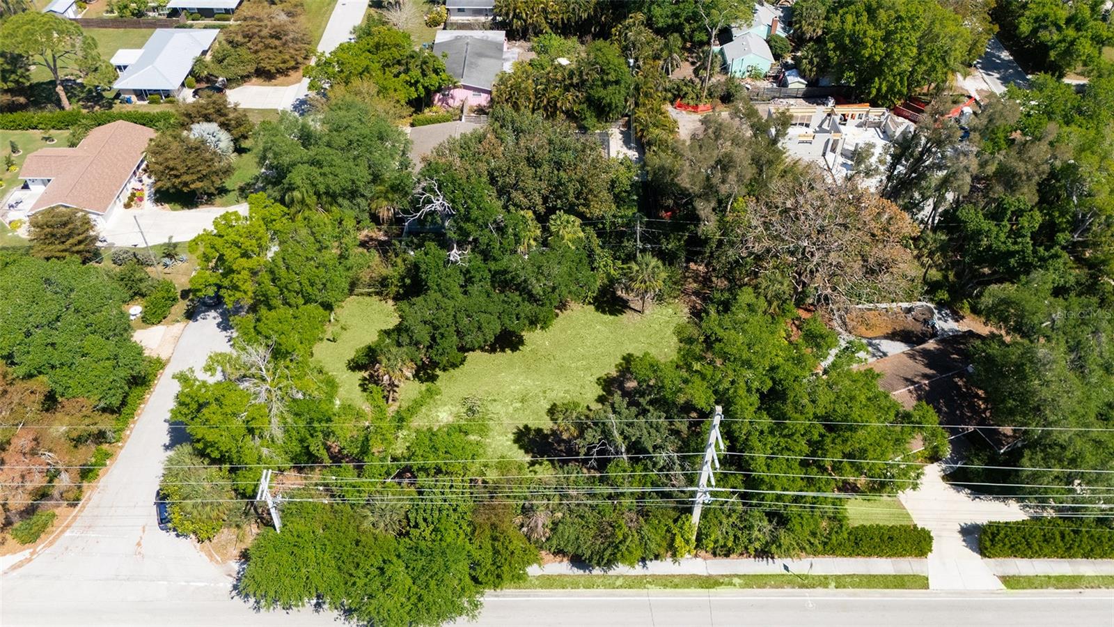 RIVERWOOD PARK AMD - Land