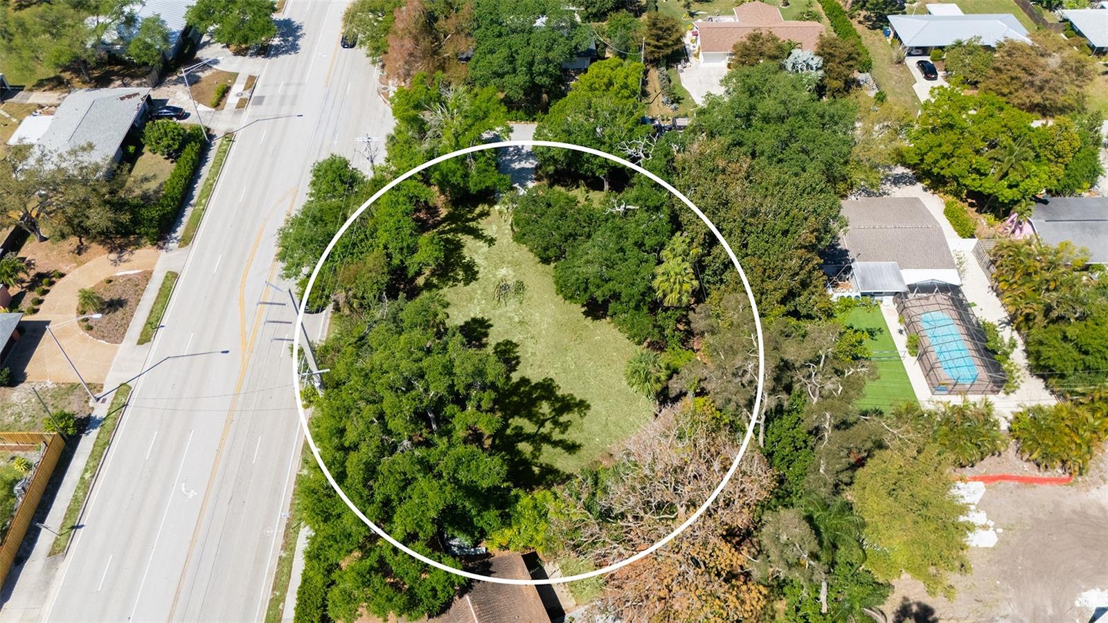 RIVERWOOD PARK AMD - Land