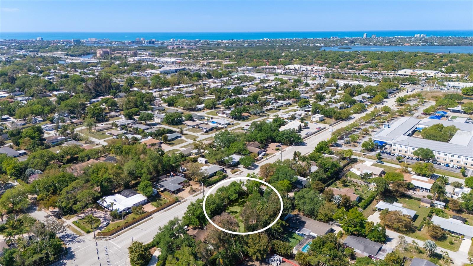 RIVERWOOD PARK AMD - Land