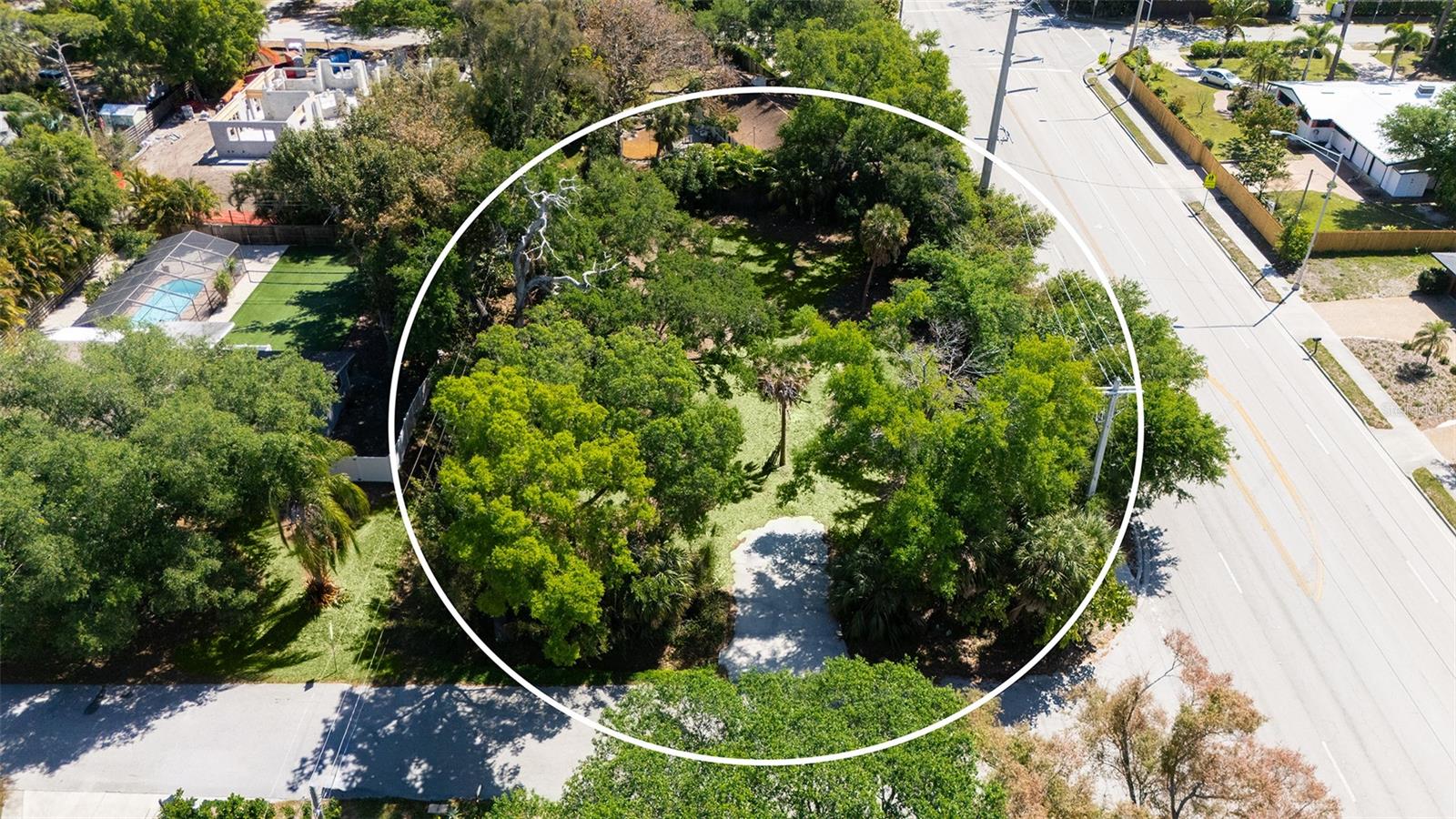 RIVERWOOD PARK AMD - Land