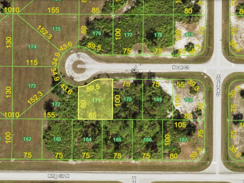 Photo of 5 Boat Court, Placida, FL 33946 (MLS # TB8472162)