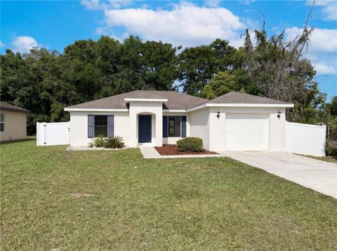 Photo of 6399 Raley Road, Brooksville, FL 34602 (MLS # TB8498170)