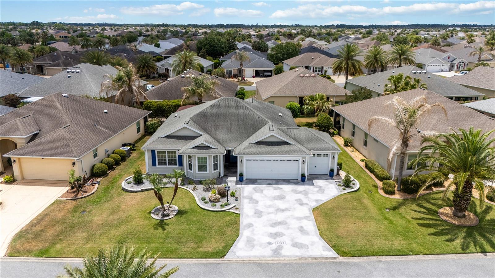 VILLAGES/SUMTER - Residential
