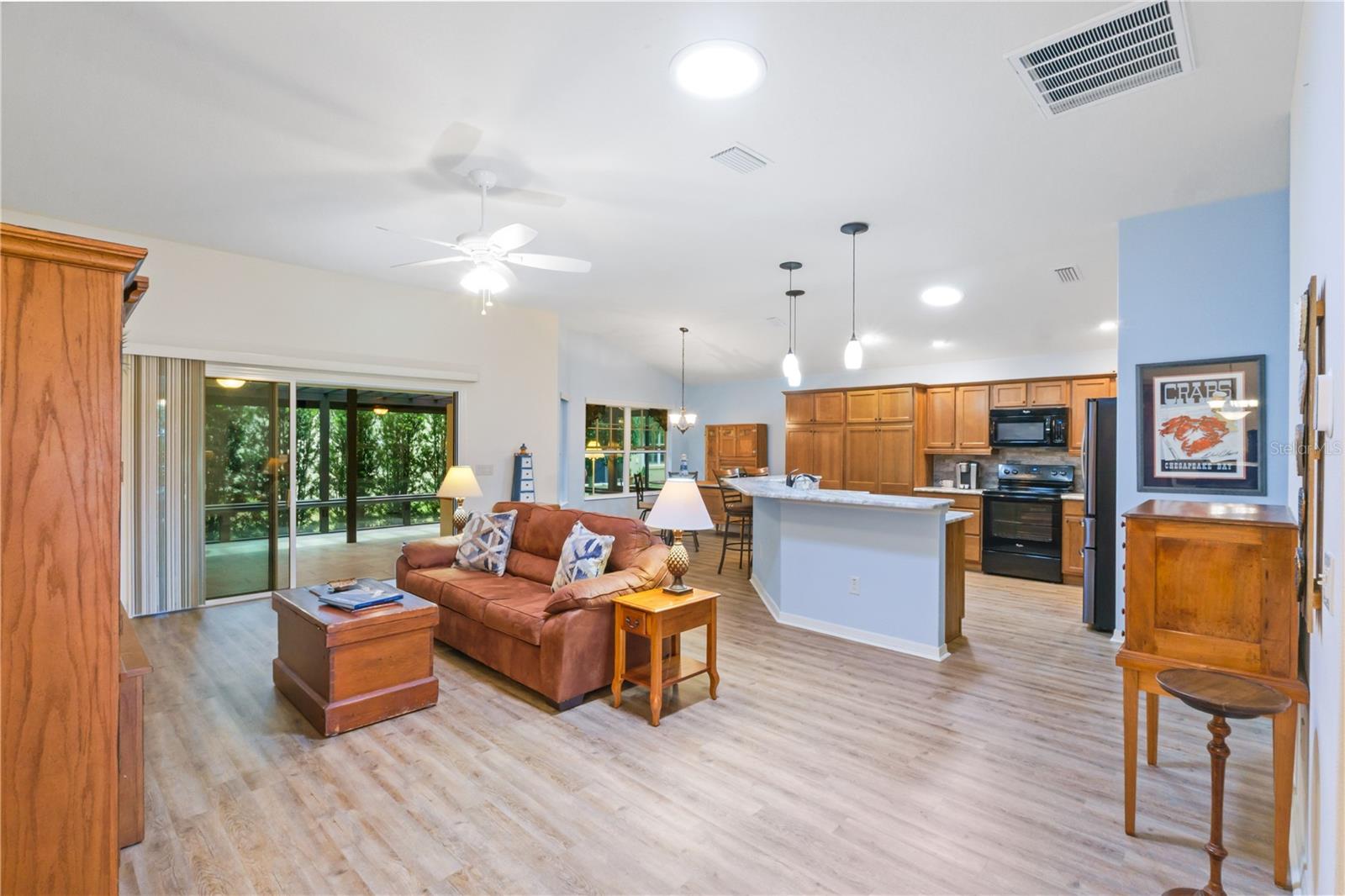 VILLAGES/SUMTER - Residential