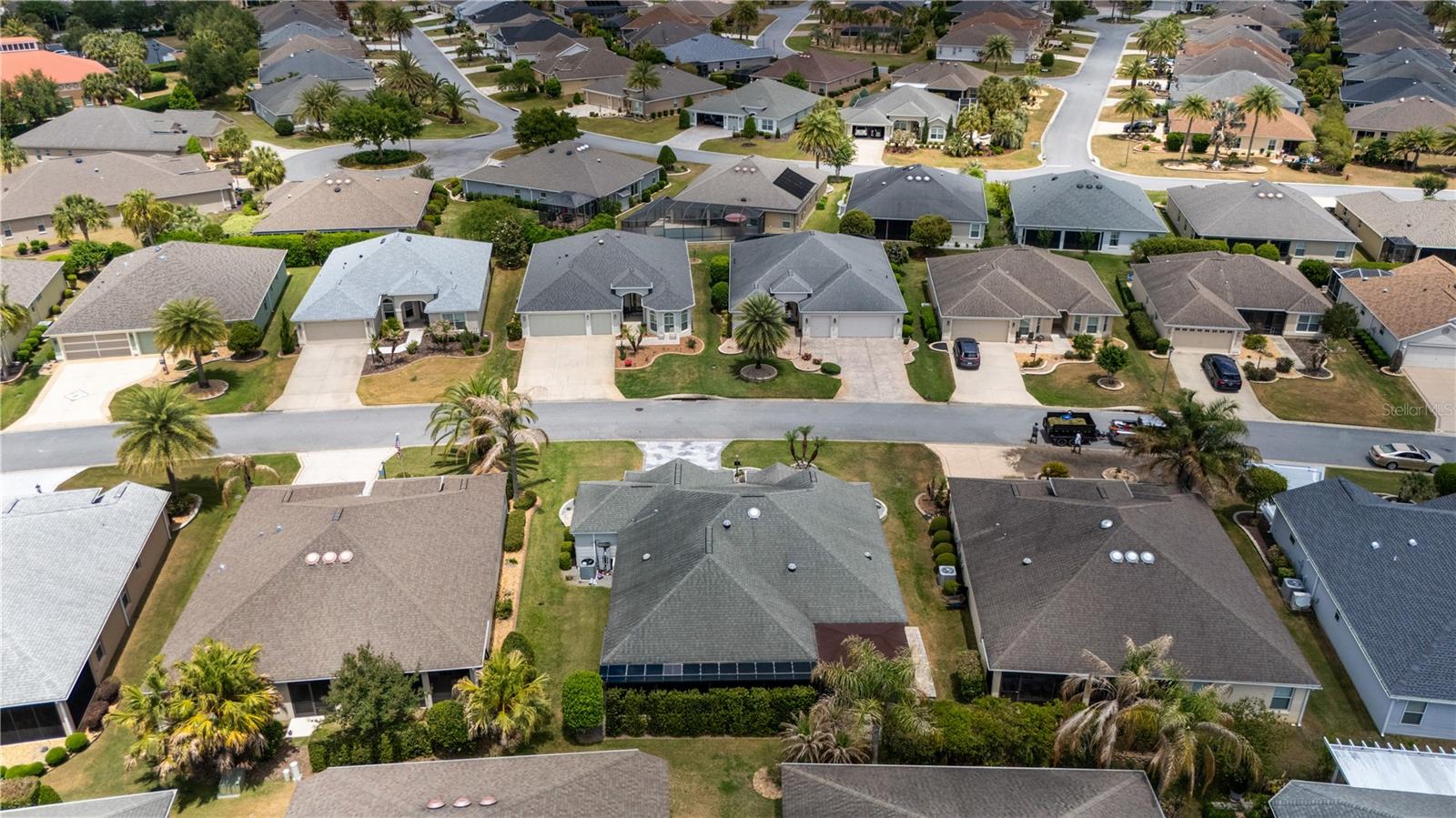 VILLAGES/SUMTER - Residential