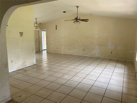 A home in PORT CHARLOTTE