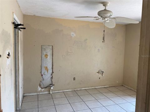 A home in PORT CHARLOTTE