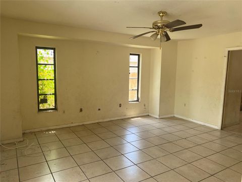 A home in PORT CHARLOTTE