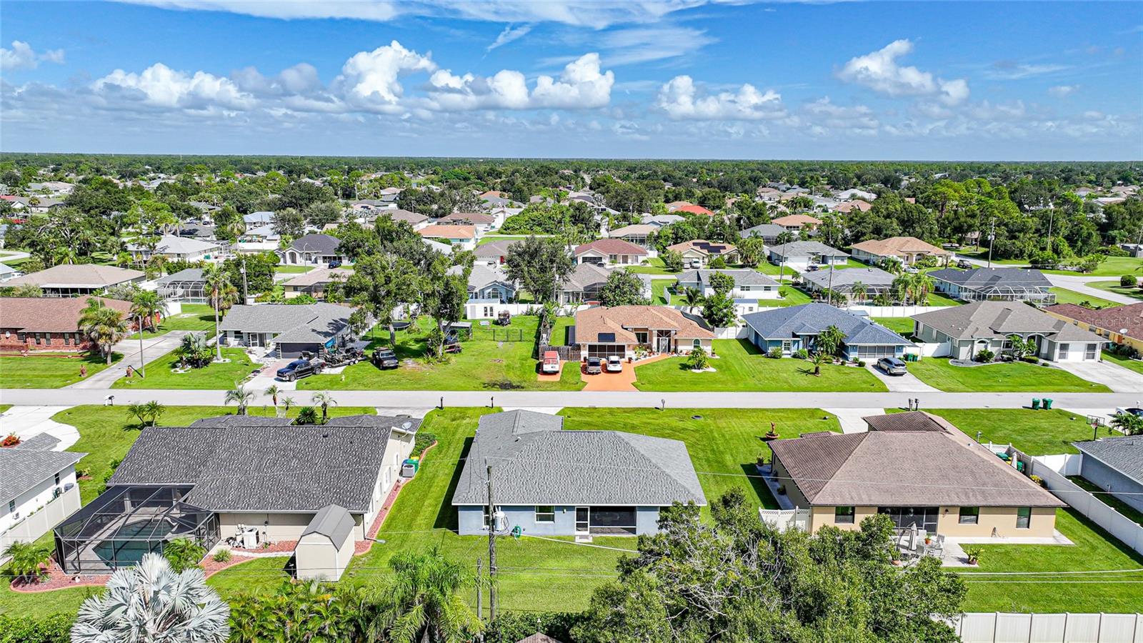 PORT CHARLOTTE SUB SEC 15 - Residential