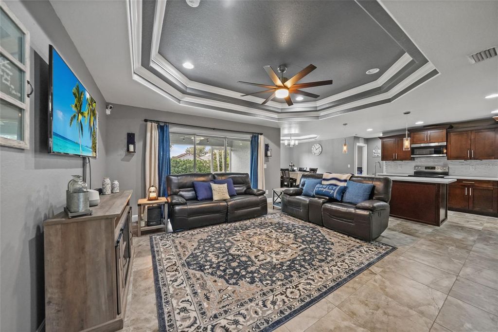 Photo of 23267 Hartley Avenue, Port Charlotte, FL 33954 (MLS # C7515896)