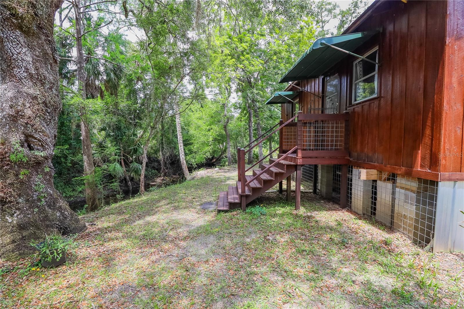 GULF HAMMOCK - Residential