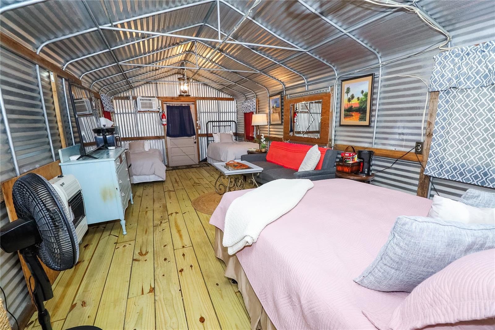 GULF HAMMOCK - Residential