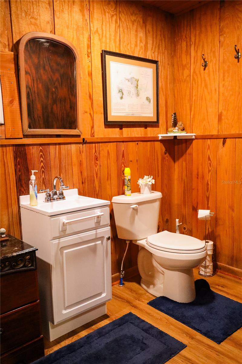 GULF HAMMOCK - Residential