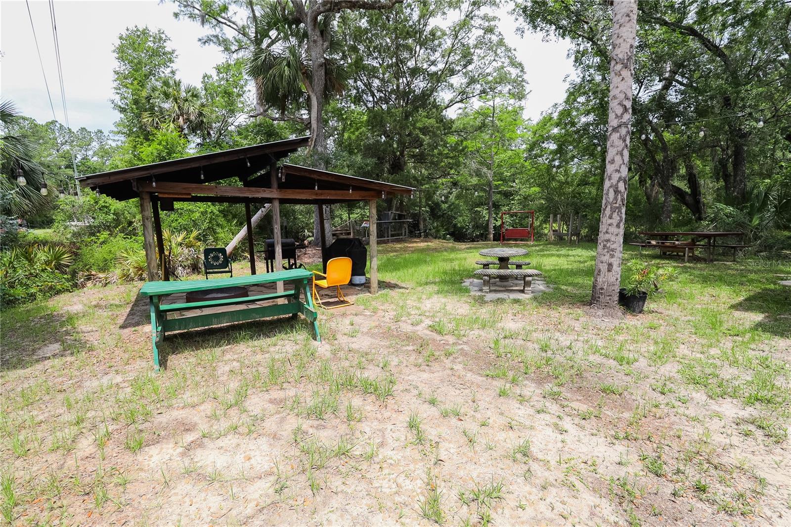GULF HAMMOCK - Residential