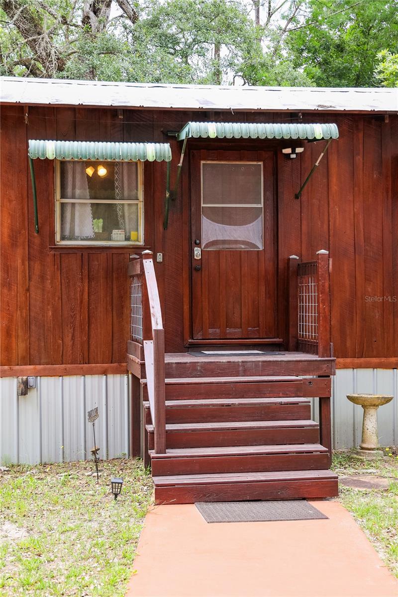 GULF HAMMOCK - Residential