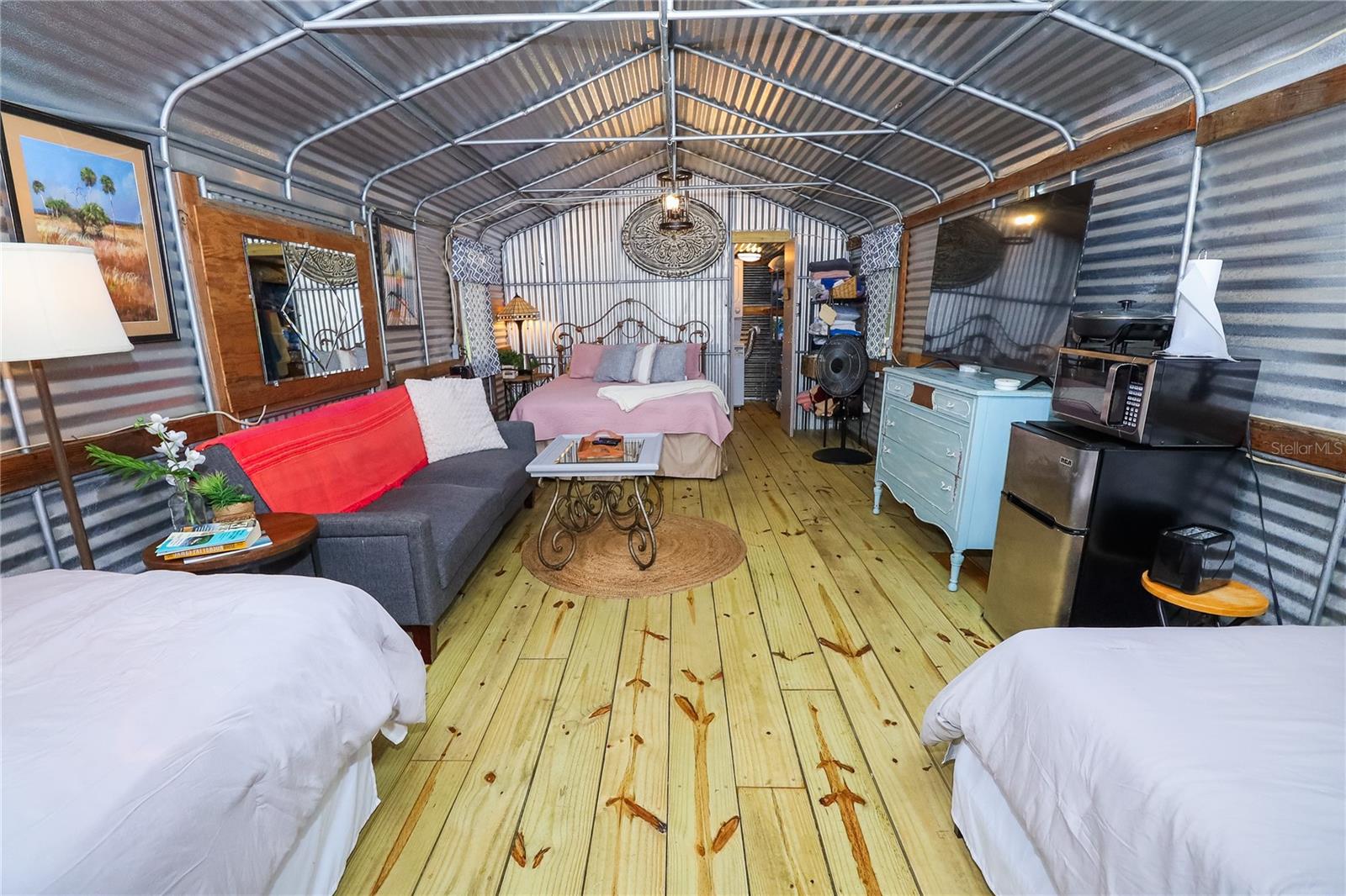 GULF HAMMOCK - Residential