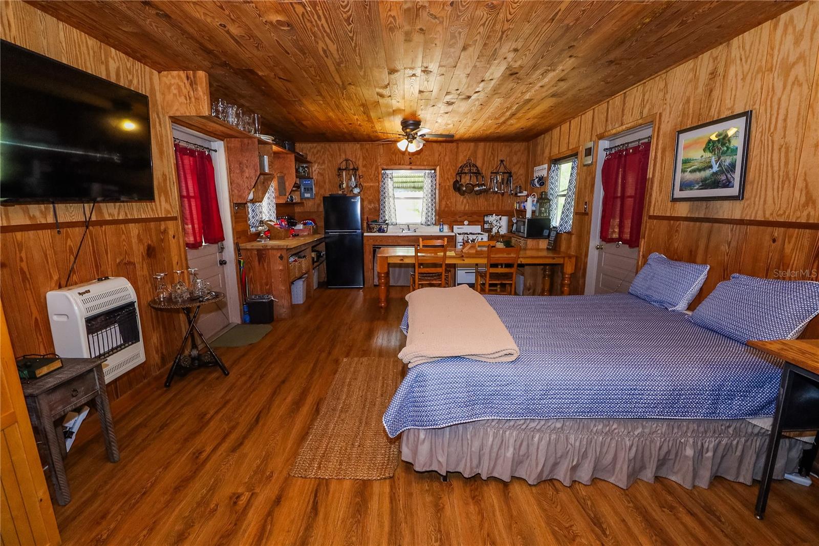 GULF HAMMOCK - Residential