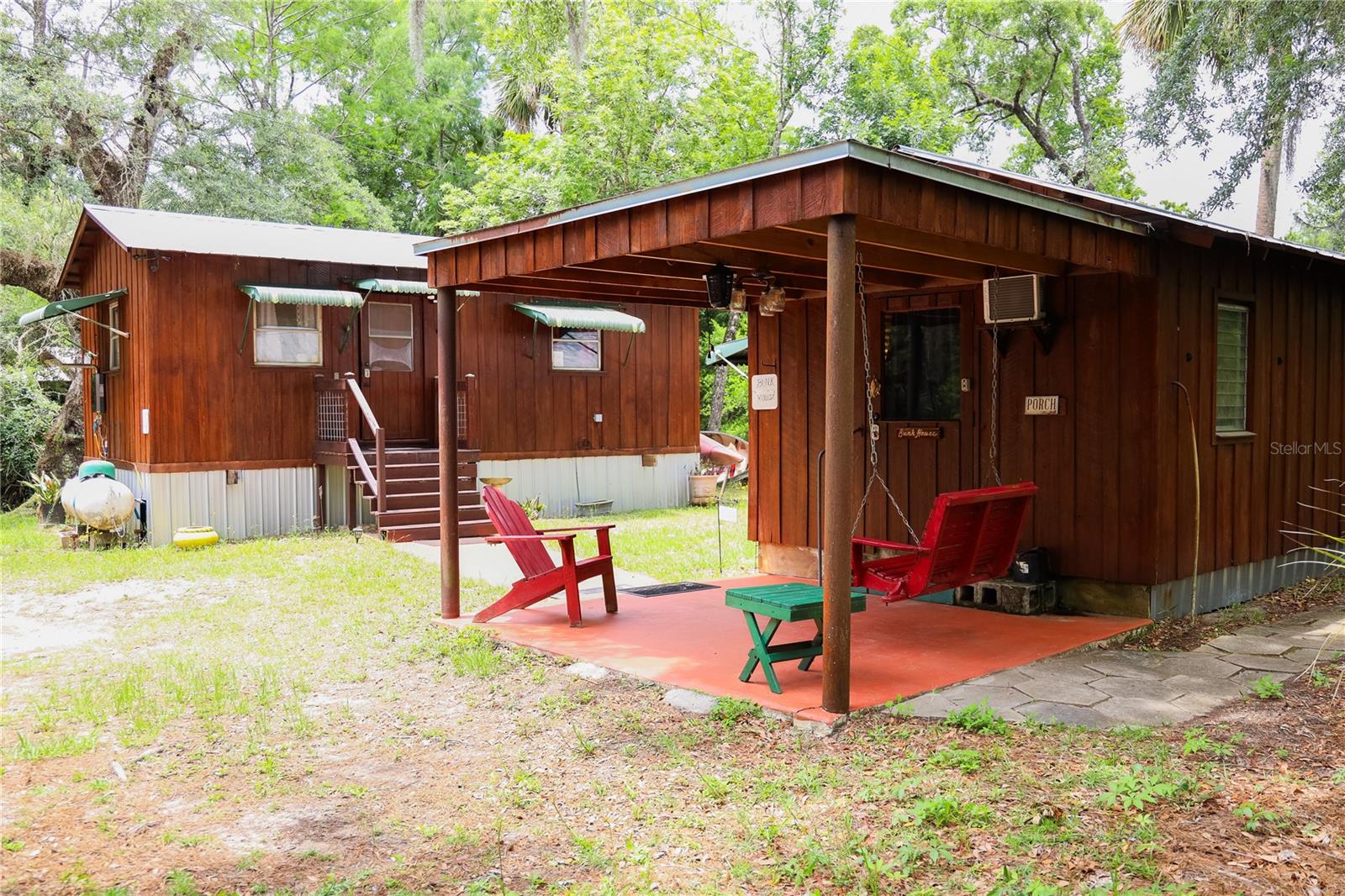 GULF HAMMOCK - Residential