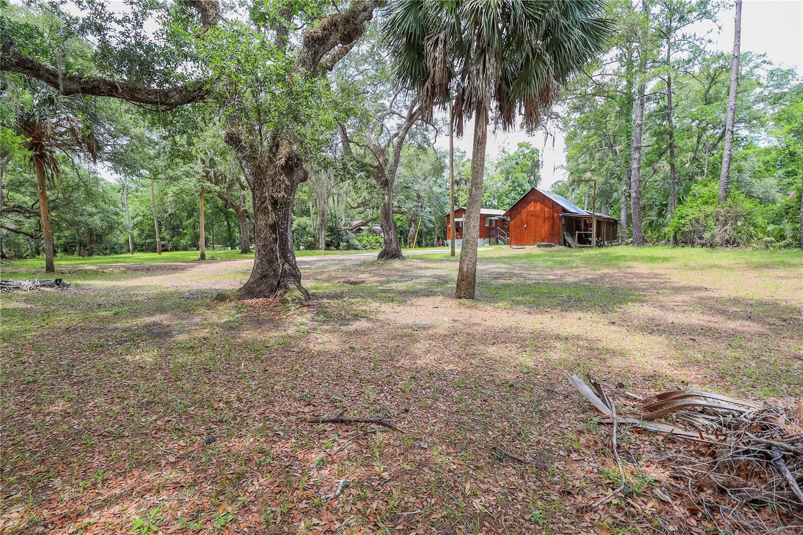 GULF HAMMOCK - Residential