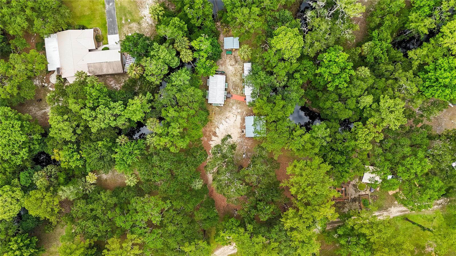 GULF HAMMOCK - Residential