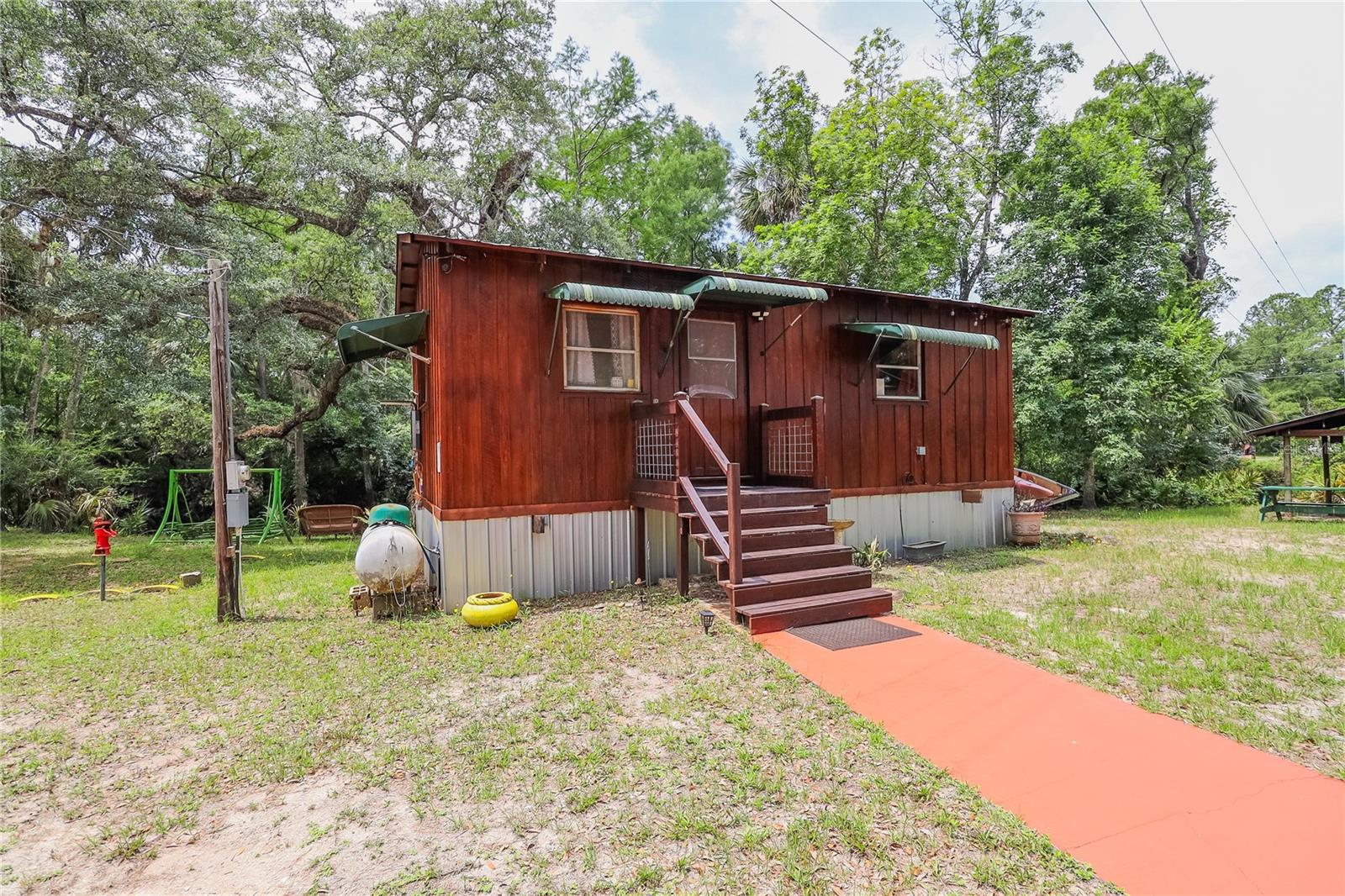 GULF HAMMOCK - Residential