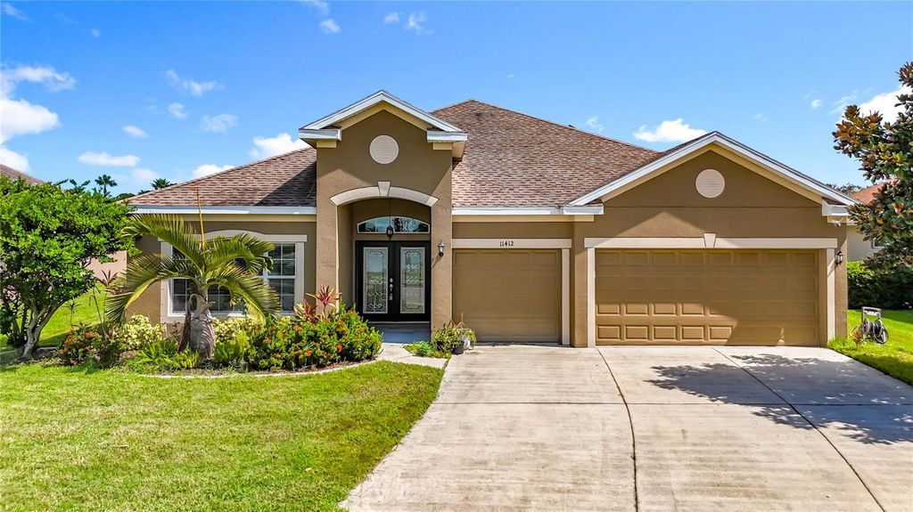 Photo of 11412 78th Street E, Parrish, FL 34219 (MLS # TB8436106)