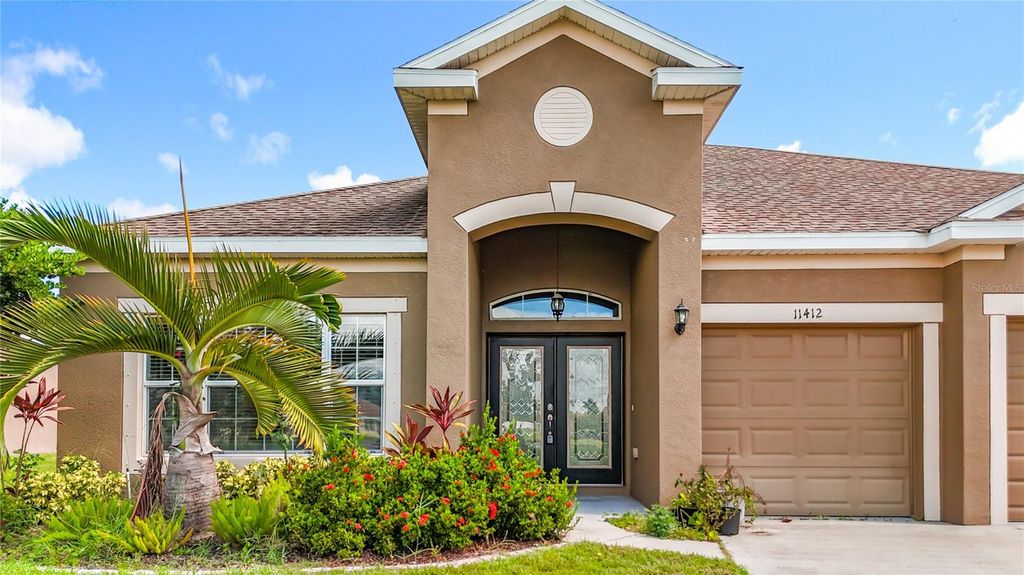 Photo of 11412 78th Street E, Parrish, FL 34219 (MLS # TB8436106)